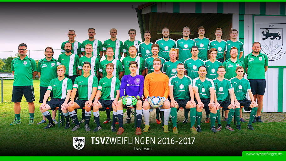 TSV Zweiflingen - FuÃŸball