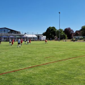 Jugendfußballturnier 2022