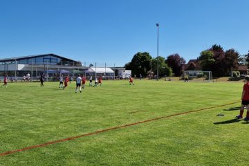 Jugendfußballturnier 2022